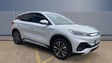 BYD Atto 3 150kW Comfort 60kWh 5dr Auto Electric Hatchback